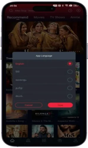 Multi-Language Support for Global Users